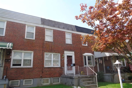 Townhouse at 7846 Rockbourne Road, 