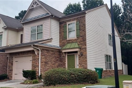3132 Haynes Park Dr, Lithonia, GA