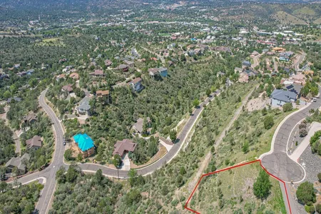 Land for Sale at 1397 Newport Ridge Drive #107, Prescott,  AZ 86303