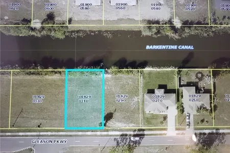 Unit for sale at 711 Gleason Parkway, CAPE CORAL, FL 33914