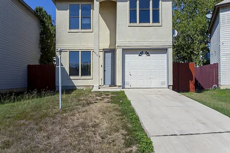House at 2022 Marbach Woods, 