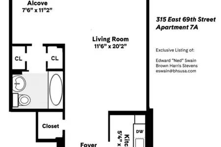 Unit for sale at 315 E 69th St #7A, Manhattan, NY 10021