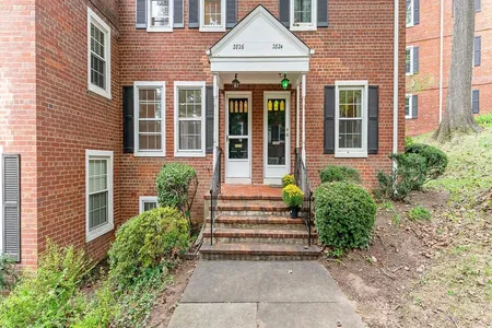 Townhouse at 5044 Chesterfield Road, 