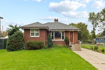 Property at 302 North Dwyer Avenue, 