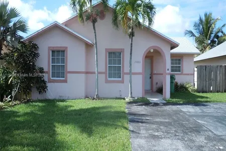 Property at 24886 Southwest 127th Path, Homestead, FL 33032