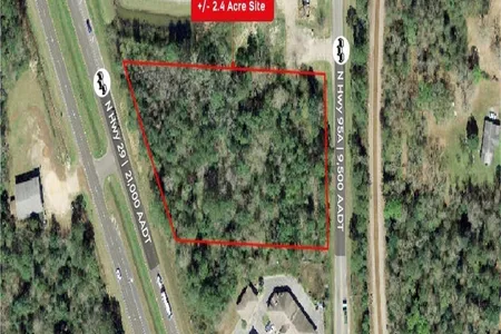 Property at 1310 South Highway 29, 