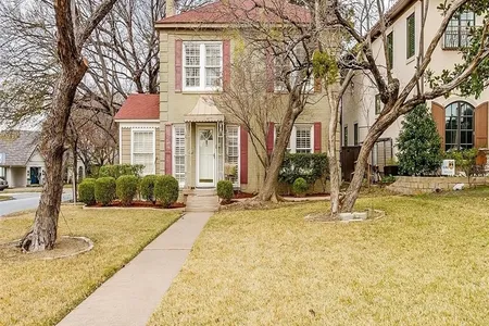 Unit for sale at 3736 Bellaire Drive N, Fort Worth, TX 76109