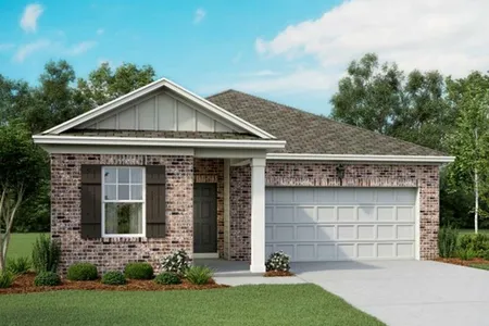 House for Sale at 7506 Welsh Stone Ln #PLANGLIMMER, Houston,  TX 77049