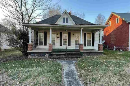 House at 410 North Jefferson Street, 