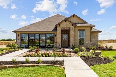 House for Sale at 1333 Spicewood Drive #PLANBRIDGER, Burnet,  TX 78611