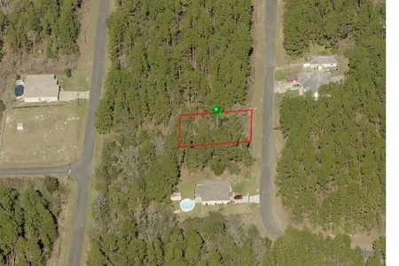 Land at 1383 West Kenmore Drive, 
