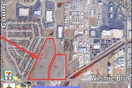 Land for Sale at 7700 Nw 79th Place, Oklahoma City,  OK 73132