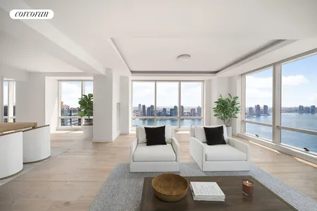 Unit for sale at 845 United Nations Plaza #43B, Manhattan, NY 10017