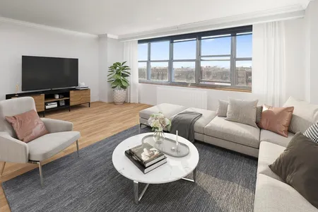Unit for sale at 135 Ocean Parkway #9K, Brooklyn, NY 11218