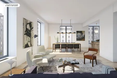 Unit for sale at 21 E 12th Street #14A, Manhattan, NY 10003