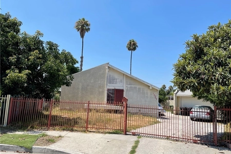 Property at 1807 East 107th Street, 