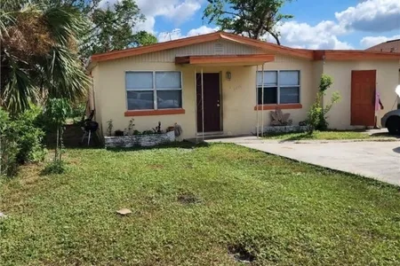 Unit for sale at 2823 Meadow Avenue, FORT MYERS, FL 33901