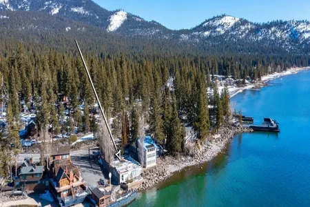 Commercial for Sale at 7238 North Lake Boulevard, Tahoe Vista,  CA 96148