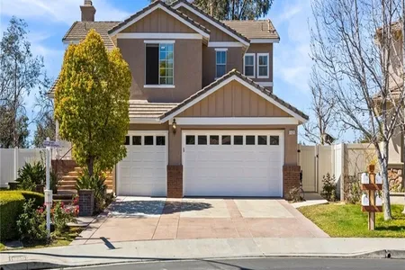 House for Sale at 12 Castletree, Rancho Santa Margarita,  CA 92688