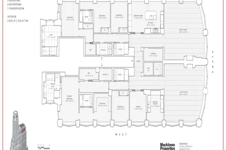 Unit for sale at 1 Wall St #34043405, Manhattan, NY 10005