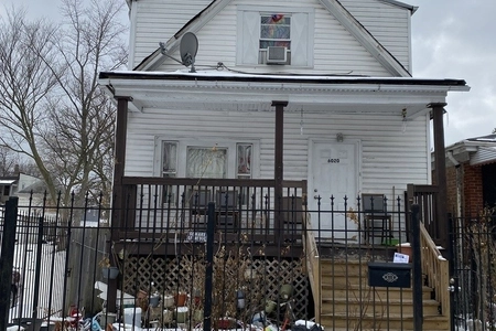 House at 6241 South Ada Street, 