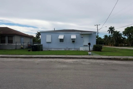 Property at 410 Northwest 4th Street, 