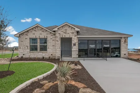 House for Sale at 4900 Natalia Road #PLANASHBURN, Killeen,  TX 76549