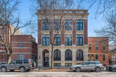 Property at 1925 North Bissell Street, 