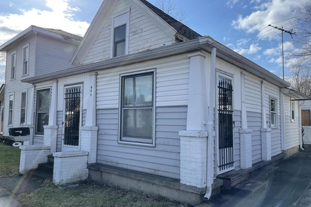 Property at 404 South Detroit Street, 