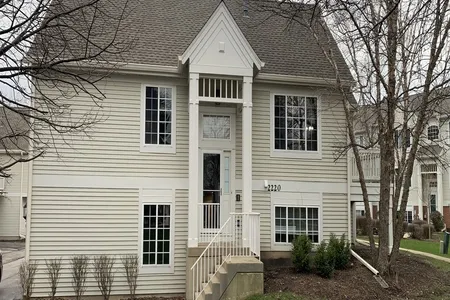 Townhouse at 2419 Georgetown Circle, 