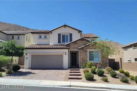 House for Sale at 12781 Coastline Shadow Street, Las Vegas,  NV 89141