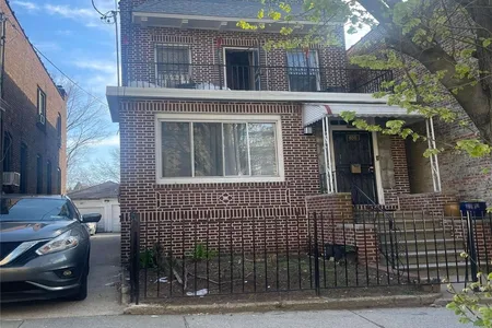 Property at 673 East 224th Street, 