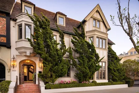 House for Sale at 2500 Divisadero Street, San Francisco,  CA 94115