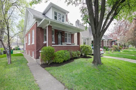 Property at 1400 Taylor Avenue, 