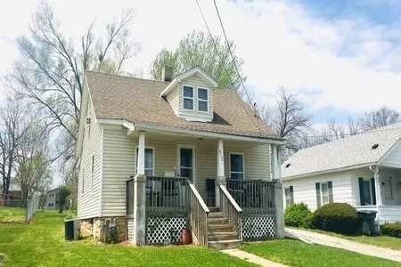 Property at 206 East Whitlow, 