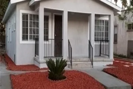 Property at 5512 South Van Ness Avenue, Los Angeles, CA 90062
