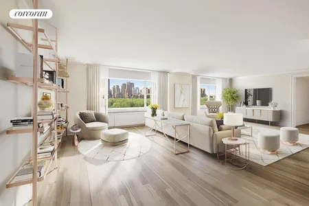 Unit for sale at 785 5th Ave #12AB, Manhattan, NY 10022