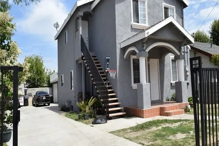Multifamily at 1012 North Willow Avenue, 