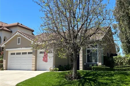 House for Sale at 21401 Silvertree Lane, Trabuco Canyon,  CA 92679