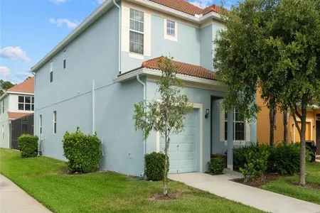 Townhouse at 8847 Candy Palm Road, 