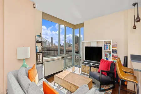Unit for sale at 455 Main St #12C, Manhattan, NY 10044