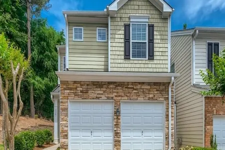 Townhouse at 419 Heritage Park Trace, 