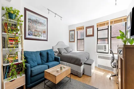 Co-Op for Sale at 50 E 8th Street #6R, Manhattan,  NY 10003
