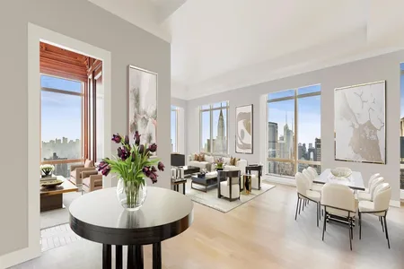 Unit for sale at 845 United Nations Plaza #75C, Manhattan, NY 10017