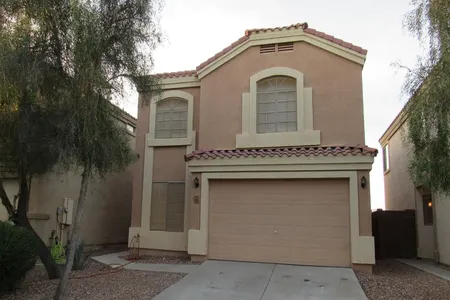 House at 22814 West Papago Street, 