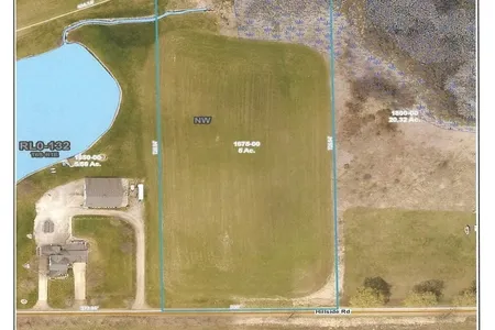 Land at 17326 Forrister Road, 