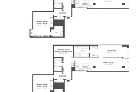 Unit for sale at 111 Fulton St #701, Manhattan, NY 10038