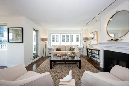 Unit for sale at 70 East 10th Street #16B, Manhattan, NY 10003