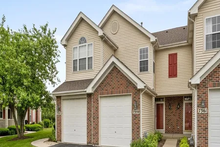 Townhouse at 7117 Westwood Drive, 