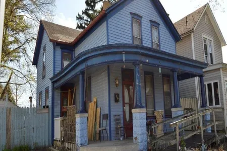 Multifamily at 1653 North Wells Street, 